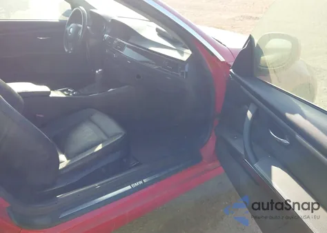 2011 BMW 328I z USA, uszkodzony, nr VIN WBAKE5C59BE573142